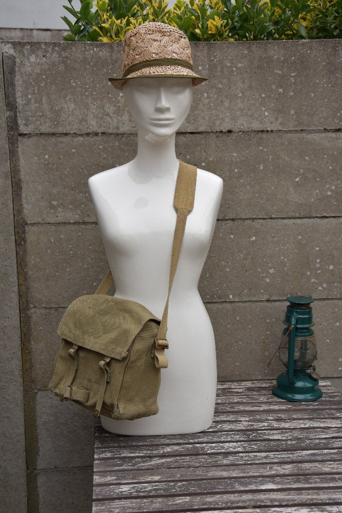 Vintage Etalage Paspop, Huis en Inrichting, Ophalen, Gebruikt, Kunststof, Vintage