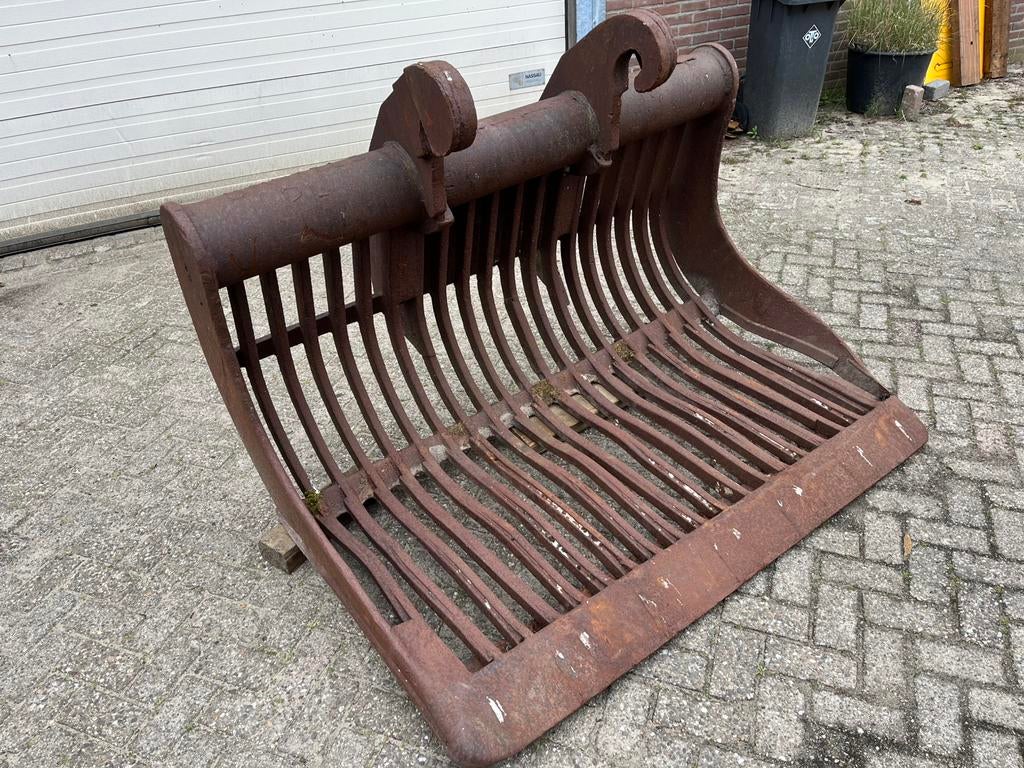 Kraanbak puinbak mobile kraan CW30, Zakelijke goederen, Machines en Bouw | Kranen en Graafmachines, Ophalen, Graafmachine