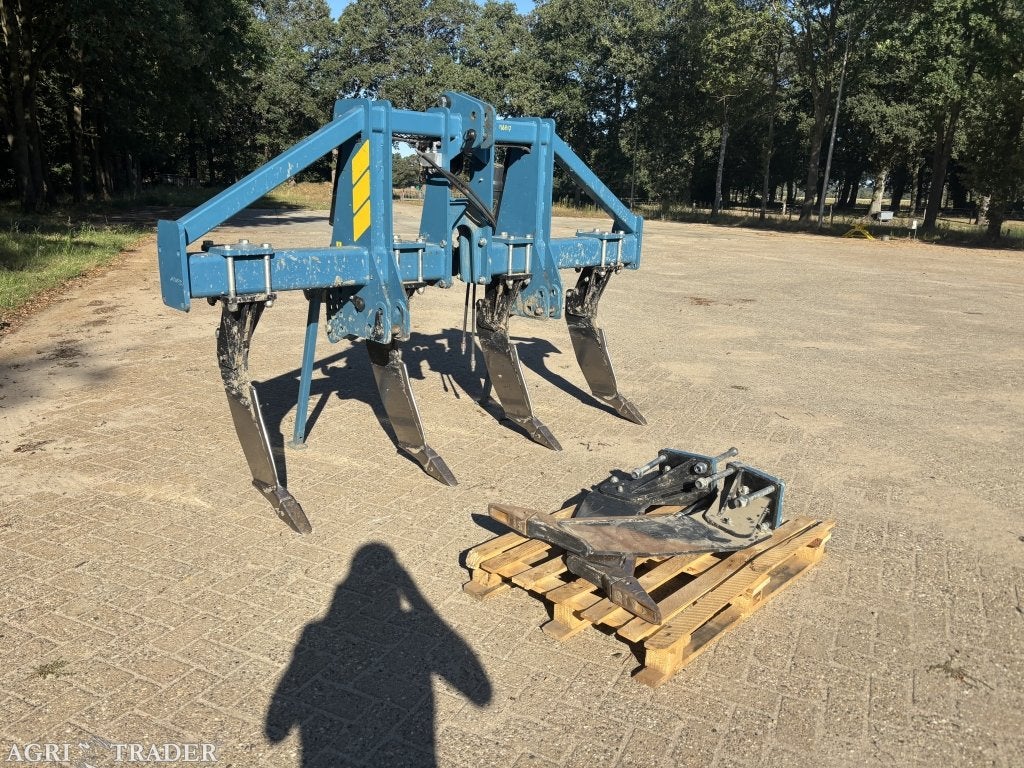 Imants culter 3.0 voorzetwoeler, Ophalen, -, Niet opgegeven, Glastuinbouw