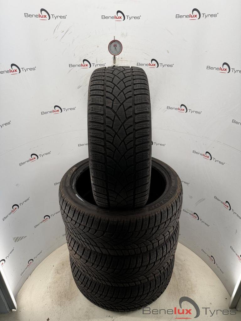 winter 235/40R19 96V Dunlop m+s 235/40 R19 235/40/19 2354019, Auto-onderdelen, Banden en Velgen, 19 inch, Gebruikt, -, -