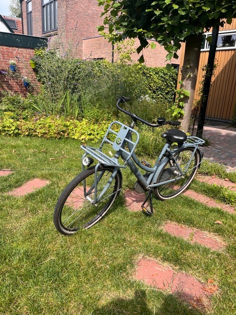 Cortina U4 Transportfiets 26 inch- Gebruikt, Ophalen of Verzenden, Gebruikt