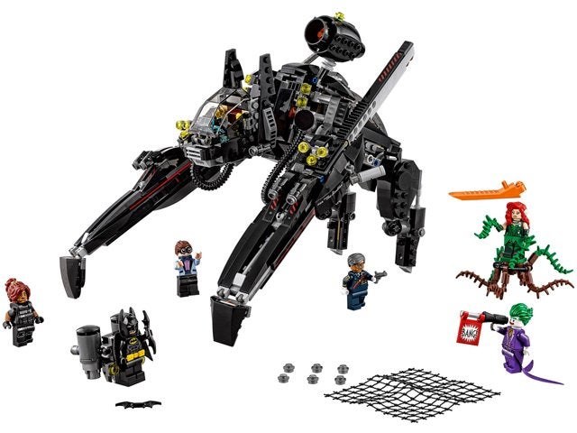 LEGO 70908 - Batman The Movie  - The Scuttler, Kinderen en Baby's, Speelgoed | Duplo en Lego, Overige thema's, Lego, Info@lego.nl