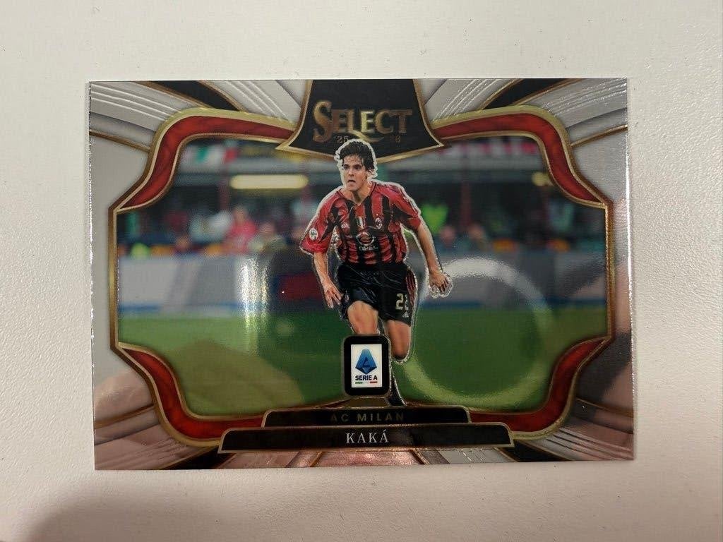 242 Kaka Field Level Select Serie A 2025-26, Ophalen, Nieuw, Buitenlandse clubs, Poster, Plaatje of Sticker