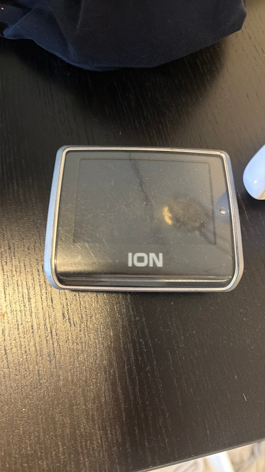 Ion fisplay, Ophalen, Zo goed als nieuw