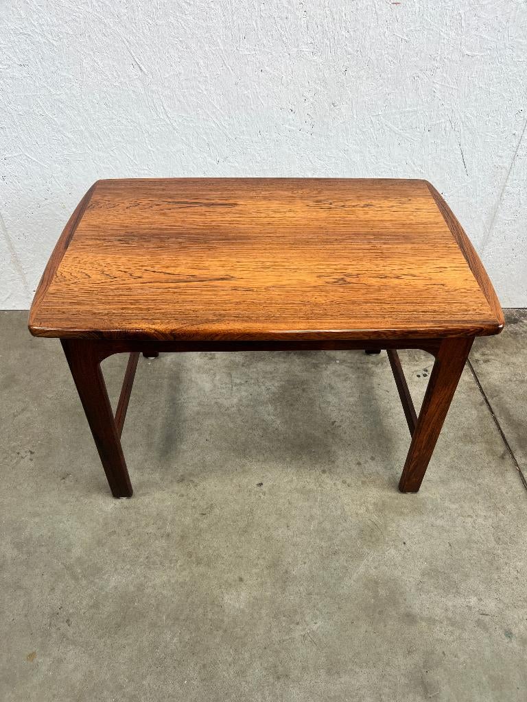 Vintage Palissander salontafel Zweden, Folke Ohlson, Huis en Inrichting, Tafels | Bijzettafels, Tingströms Bra Boha, Onbekend