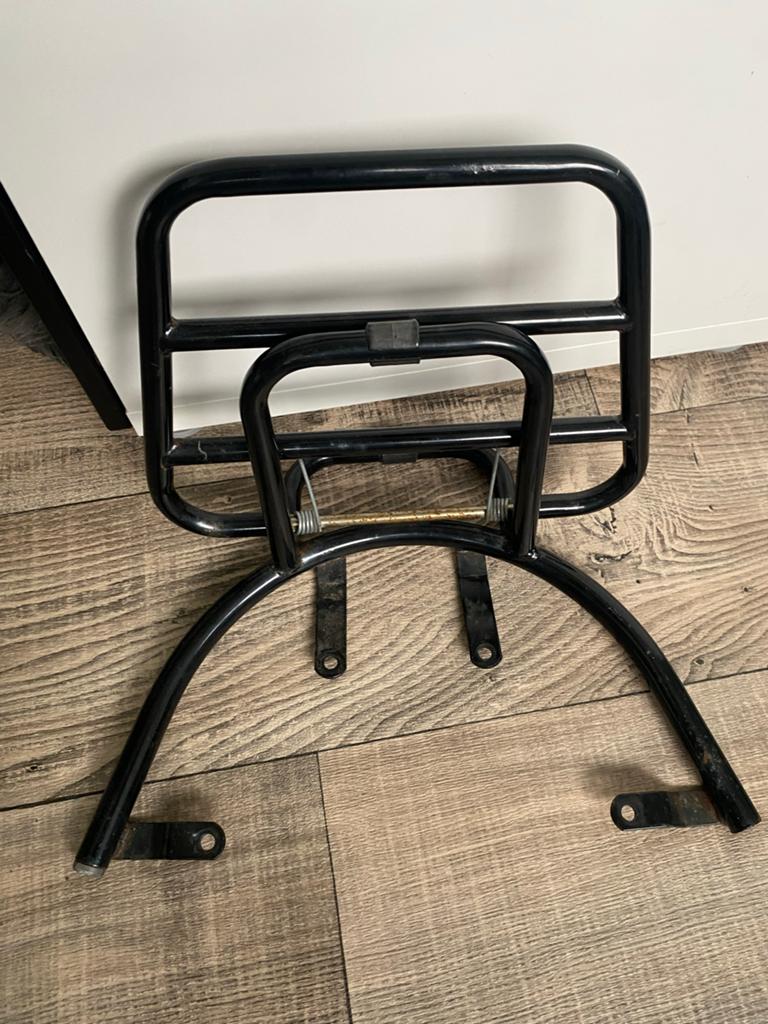 Piaggio Zip Achterrekje, Fietsen en Brommers, Brommeronderdelen | Scooters, Ophalen, Gebruikt, Overige typen, Piaggio