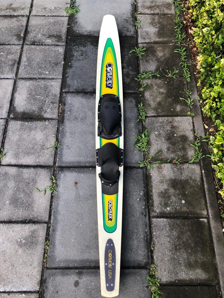Connelly Waterski - Soloflex Monoski, Ophalen of Verzenden, Gebruikt, 160 cm of meer, Monoski of Slalomski