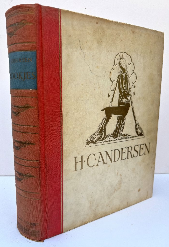 Andersen, H.C. - Sprookjes en vertellingen (ca.1940), Boeken, Ophalen of Verzenden, Zo goed als nieuw