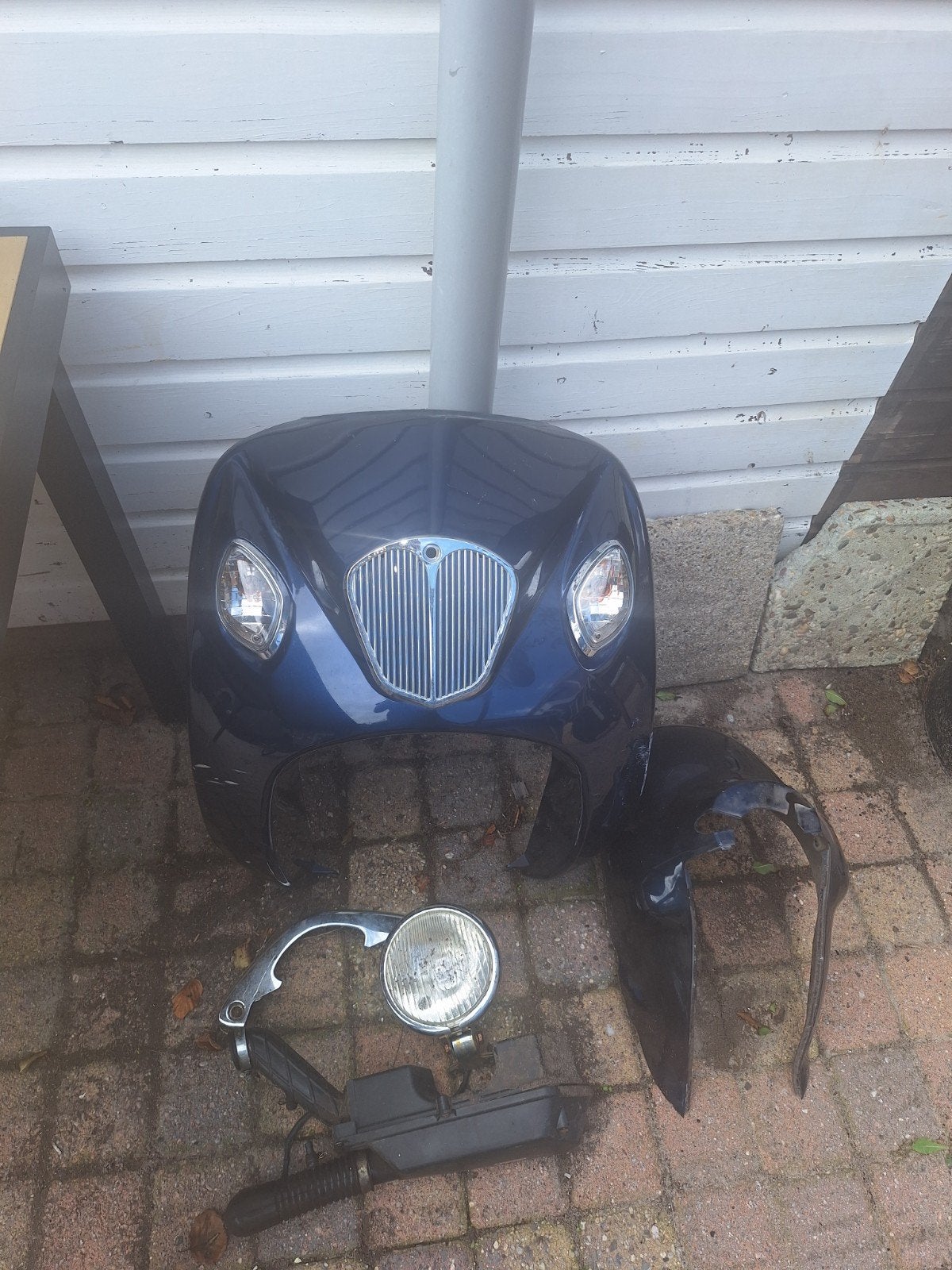 Edwards scooter onderdelen, Ophalen, Overige typen, Overige merken