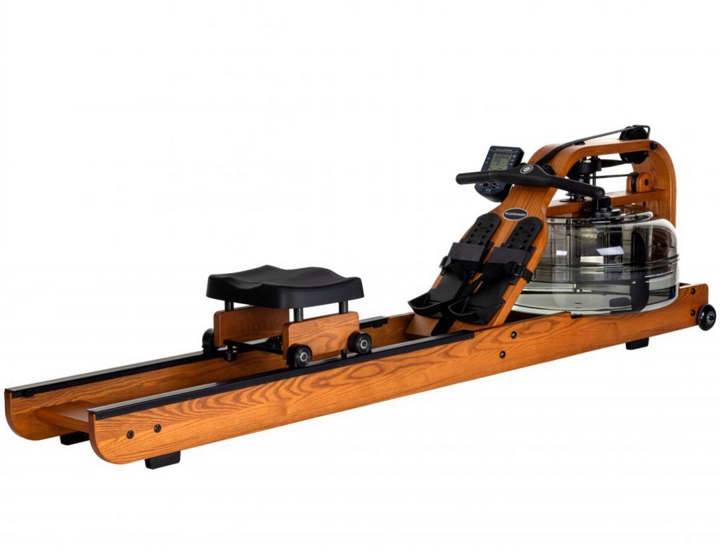 Fluid waterrower Viking Pro XL, Ophalen, Nieuw, Roeitrainer