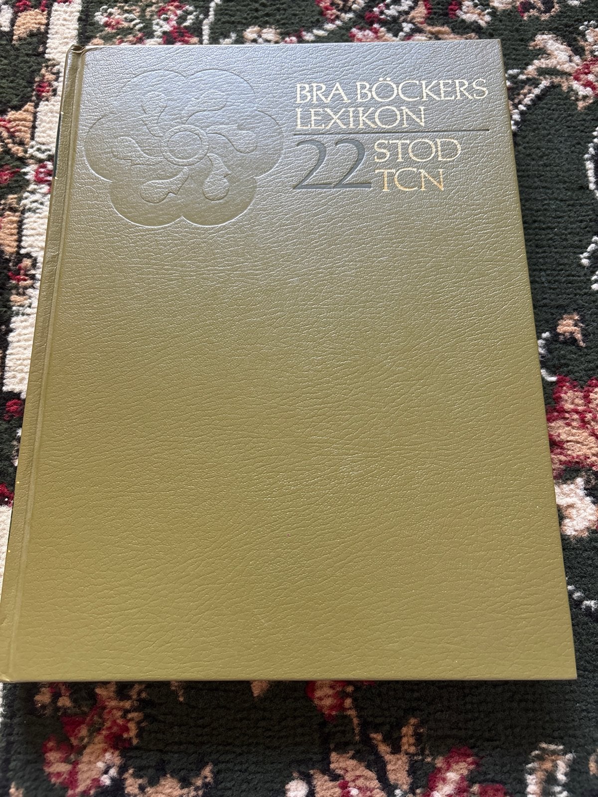 Bra Böckers Lexikon 22 STOD TCN - Encyclopedie, Ophalen of Verzenden, Zo goed als nieuw, Algemeen, Los deel