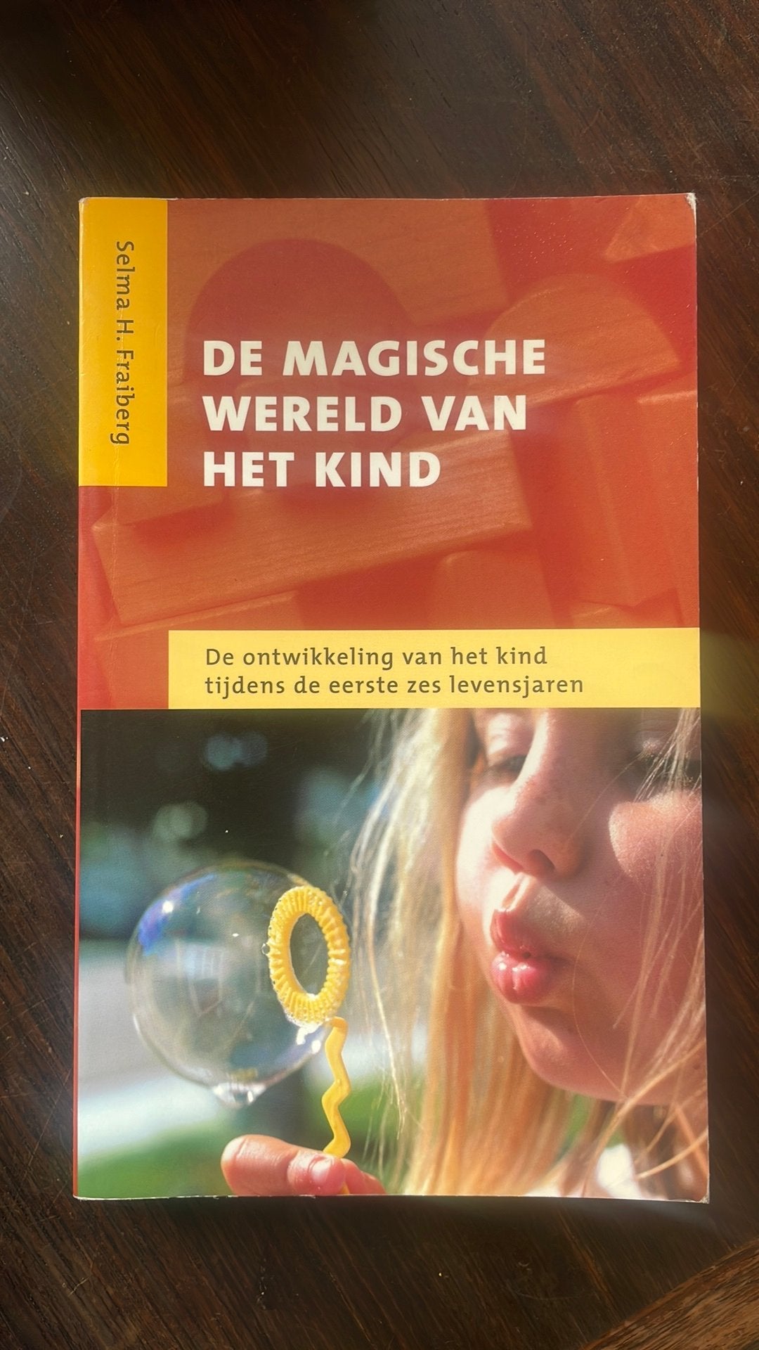 Selma Horwitz Fraiberg - De magische wereld van het kind, Ophalen of Verzenden, Selma Horwitz Fraiberg, Ontwikkelingspsychologie