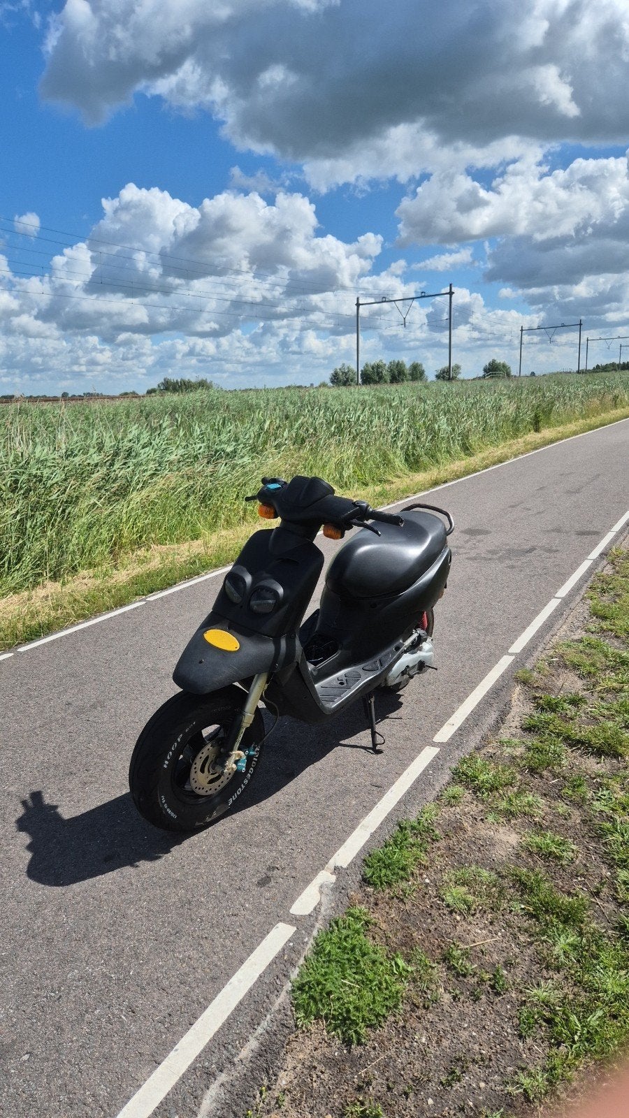 Peugeot squab/trekker, Ophalen, Tweetakt, Overige modellen, Maximaal 45 km/u