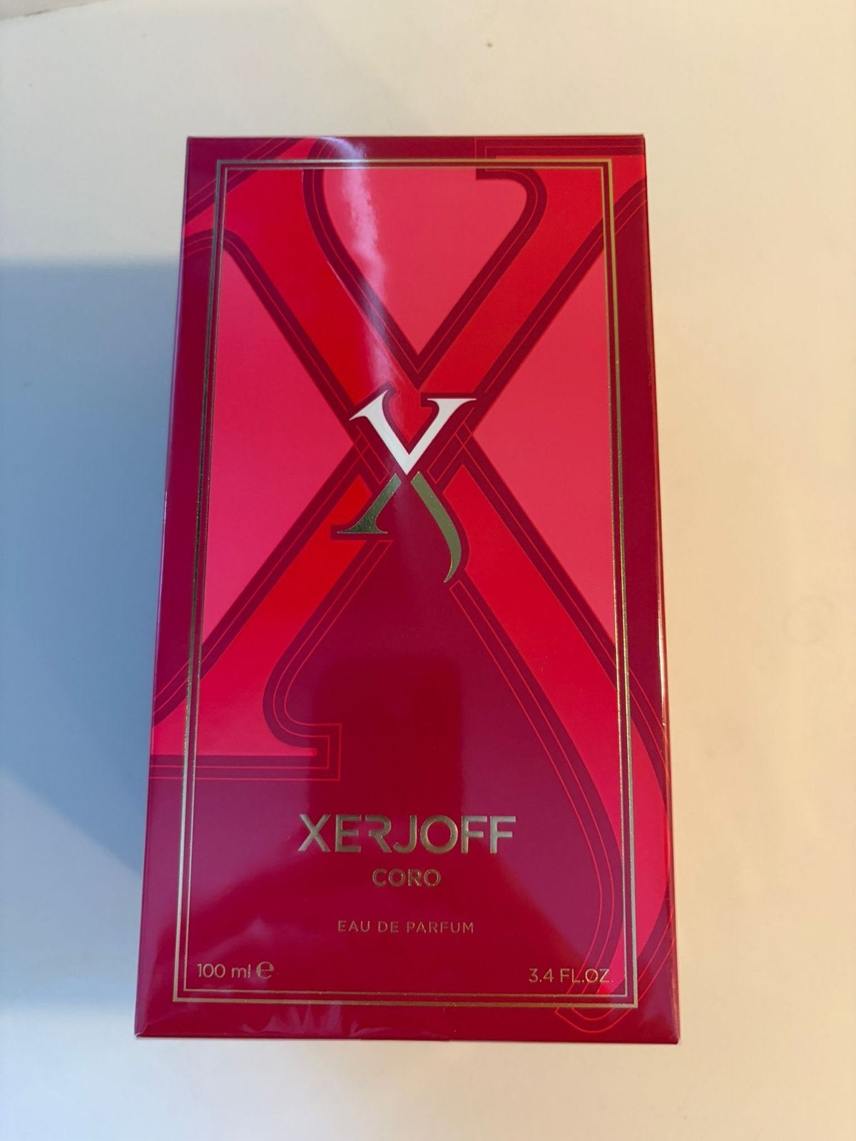 Xerjoff Coro Eau de Parfum 100 ml - Nieuw in doos, Verzenden, Nieuw