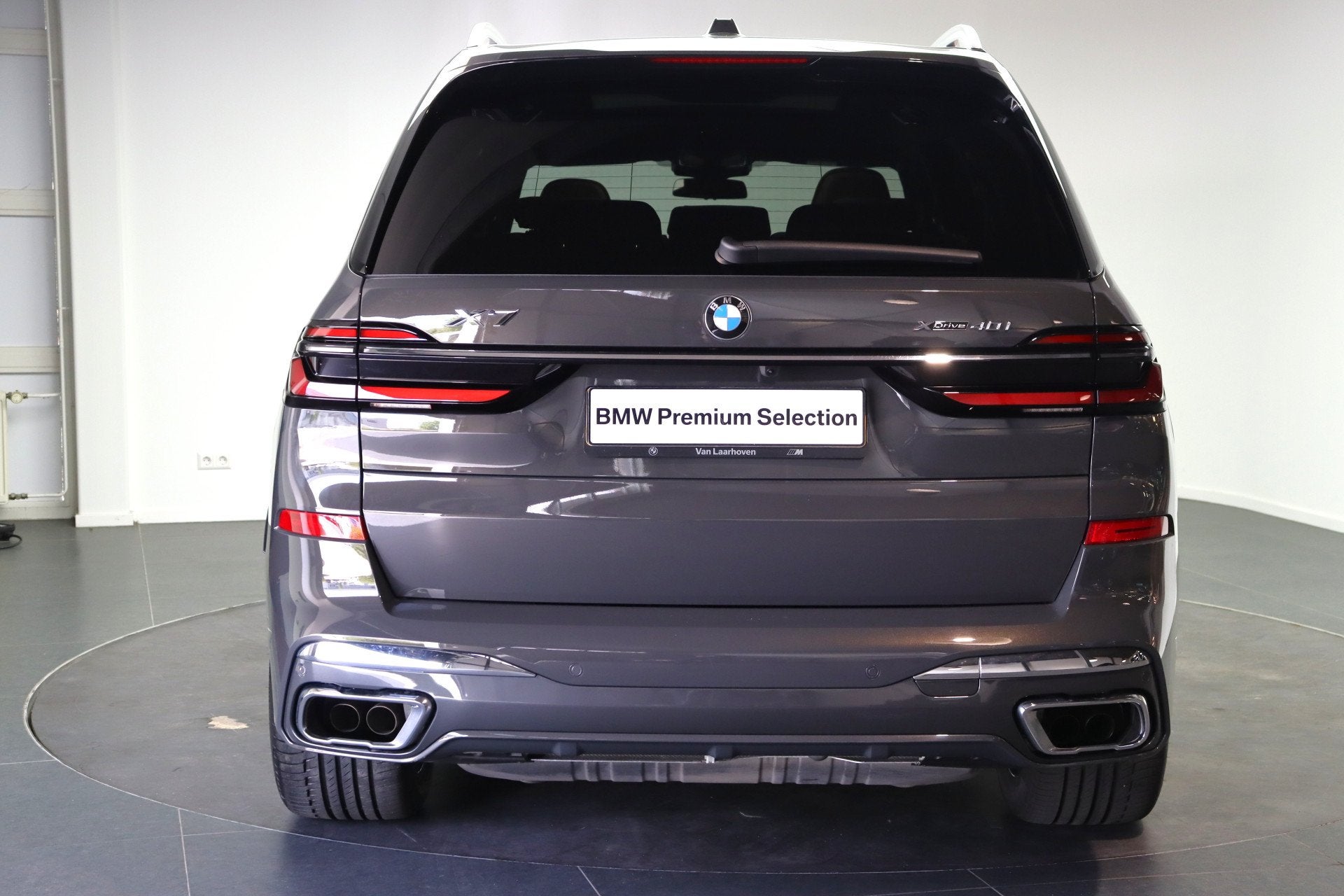 BMW X7 xDrive40i M Sport Automaat / Trekhaak / Panoramadak S, Auto's, Gebruikt, Met garantie (alle), 7 stoelen, Vierwielaandrijving