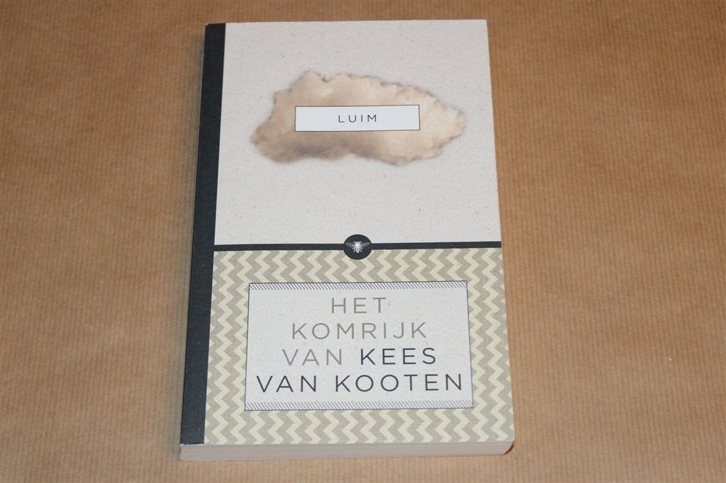 Luim — Gerrit Komrij — Keuze van Kees van Kooten, Boeken, Ophalen of Verzenden, Gelezen