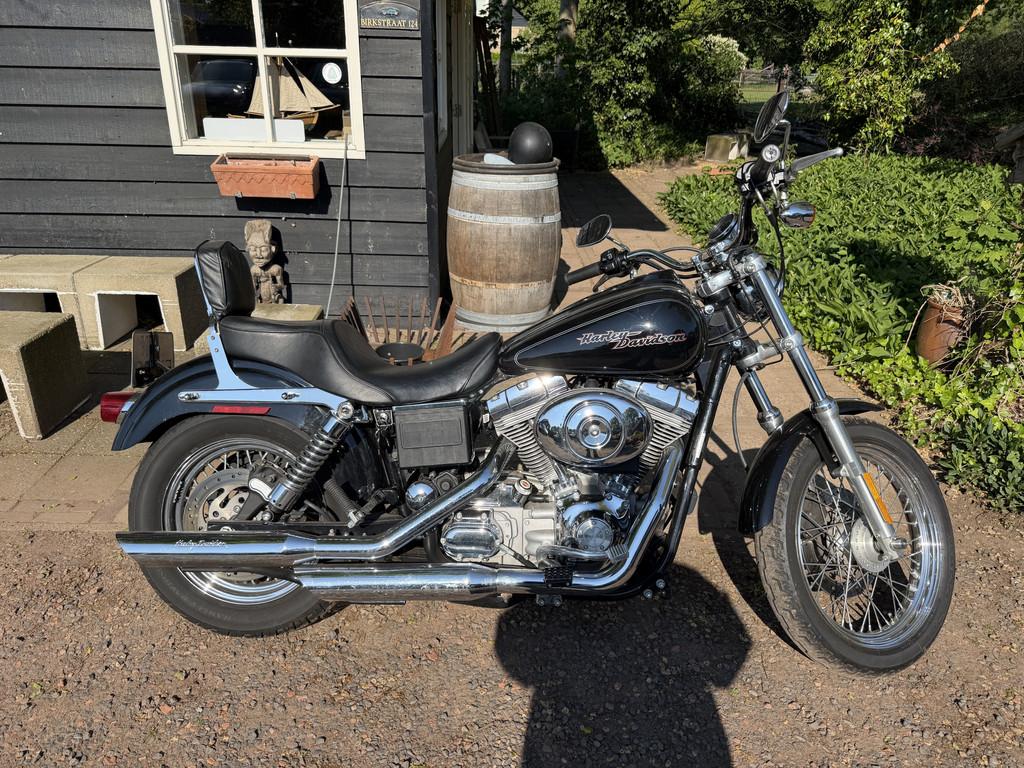 Harley-Davidson 88 FXDCI DYNA SUPER GLIDE C 16DKM (bj 2005), Bedrijf, Info@advandermeer.nl, 1449 cc, Meer dan 35 kW