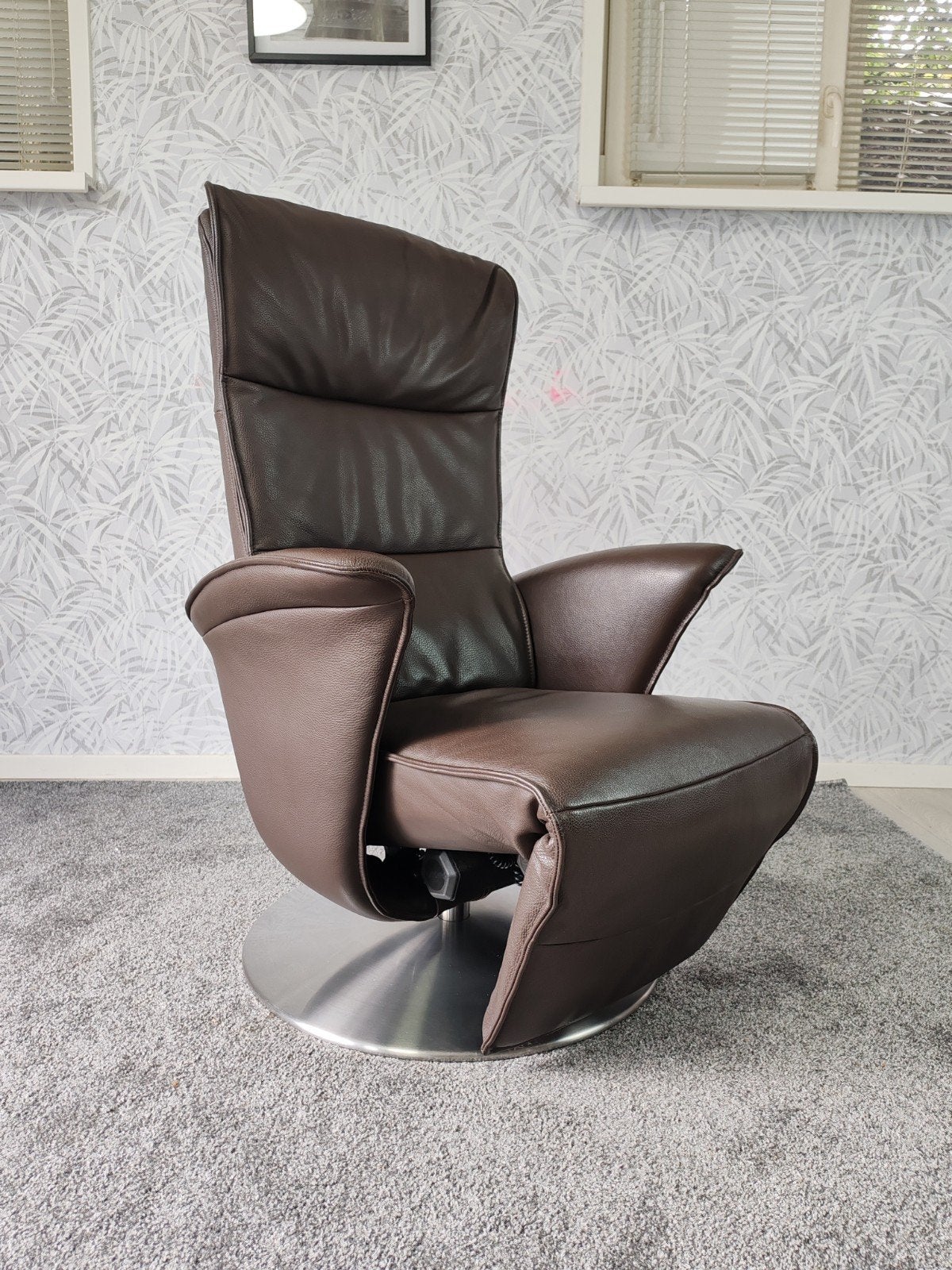 De Toekomst elektrische relax fauteuil op accu, Ophalen of Verzenden, Zo goed als nieuw, Onbekend, 75 tot 100 cm