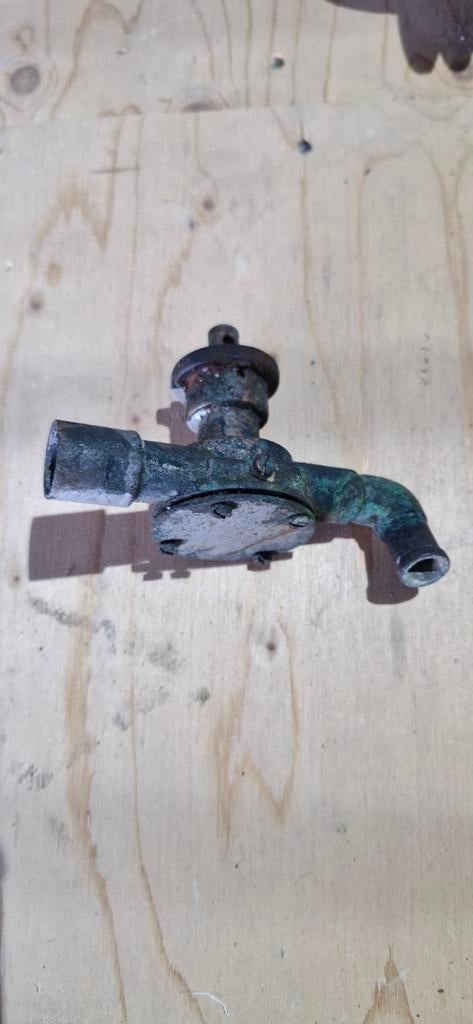 Volvo Penta MD5A zeewaterpomp, Ophalen of Verzenden, Gebruikt, Motor en Techniek, Motorboot