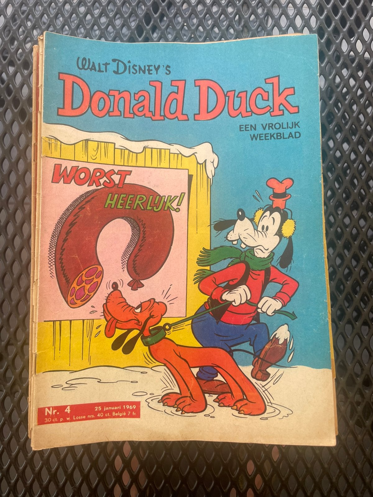 Donald Ducks 1964 - 1969, Meerdere stripboeken, Ophalen of Verzenden, Gelezen