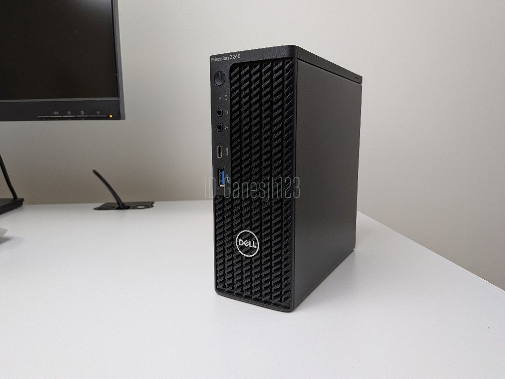 Dell Precision 3240 Compact (i7-10700, 32GB DDR4 en 512GB), Gebruikt, Info@gt-direct.nl, 32 GB, Dell Nederland