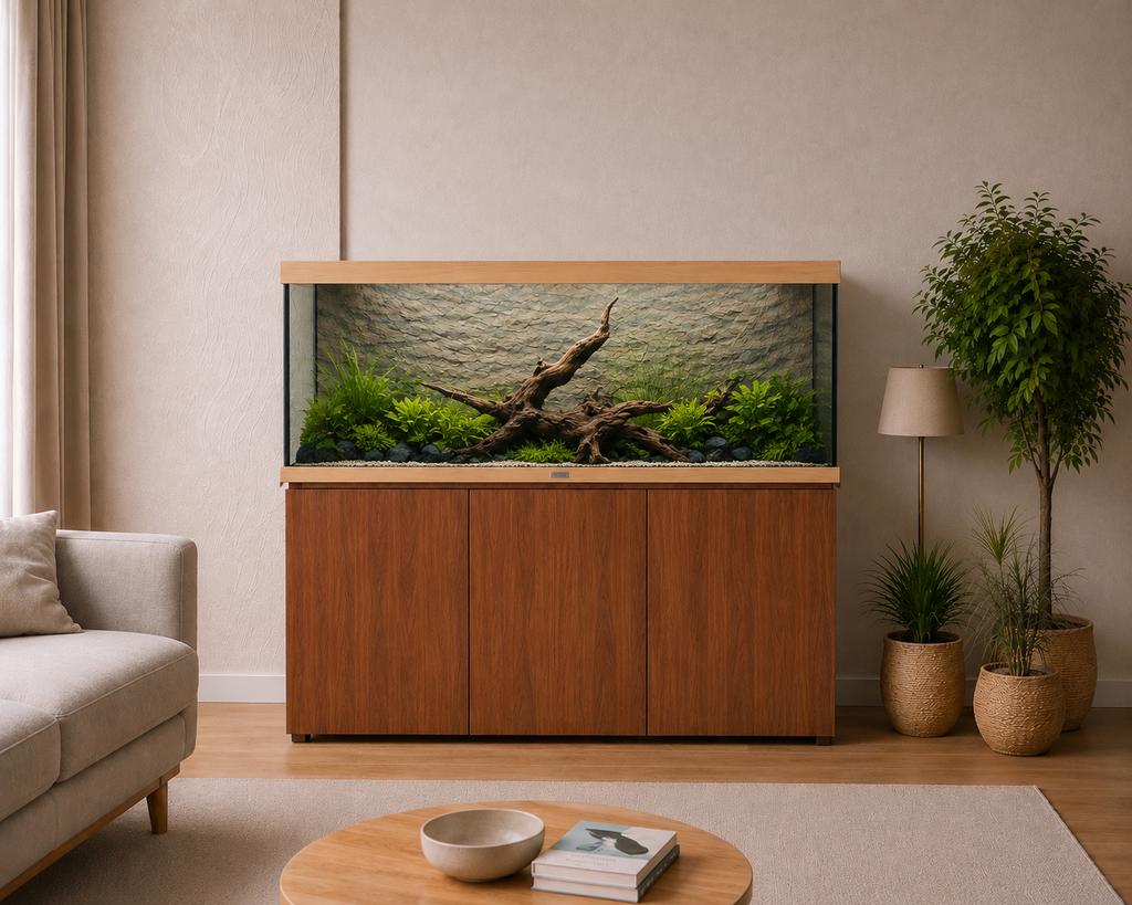Juwel 350 liter aquarium, Ophalen, Zo goed als nieuw, Leeg aquarium