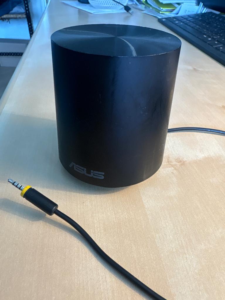 ASUS SonicMaster Speaker - Compacte Externe Speaker, Computers en Software, Verzenden, Gebruikt