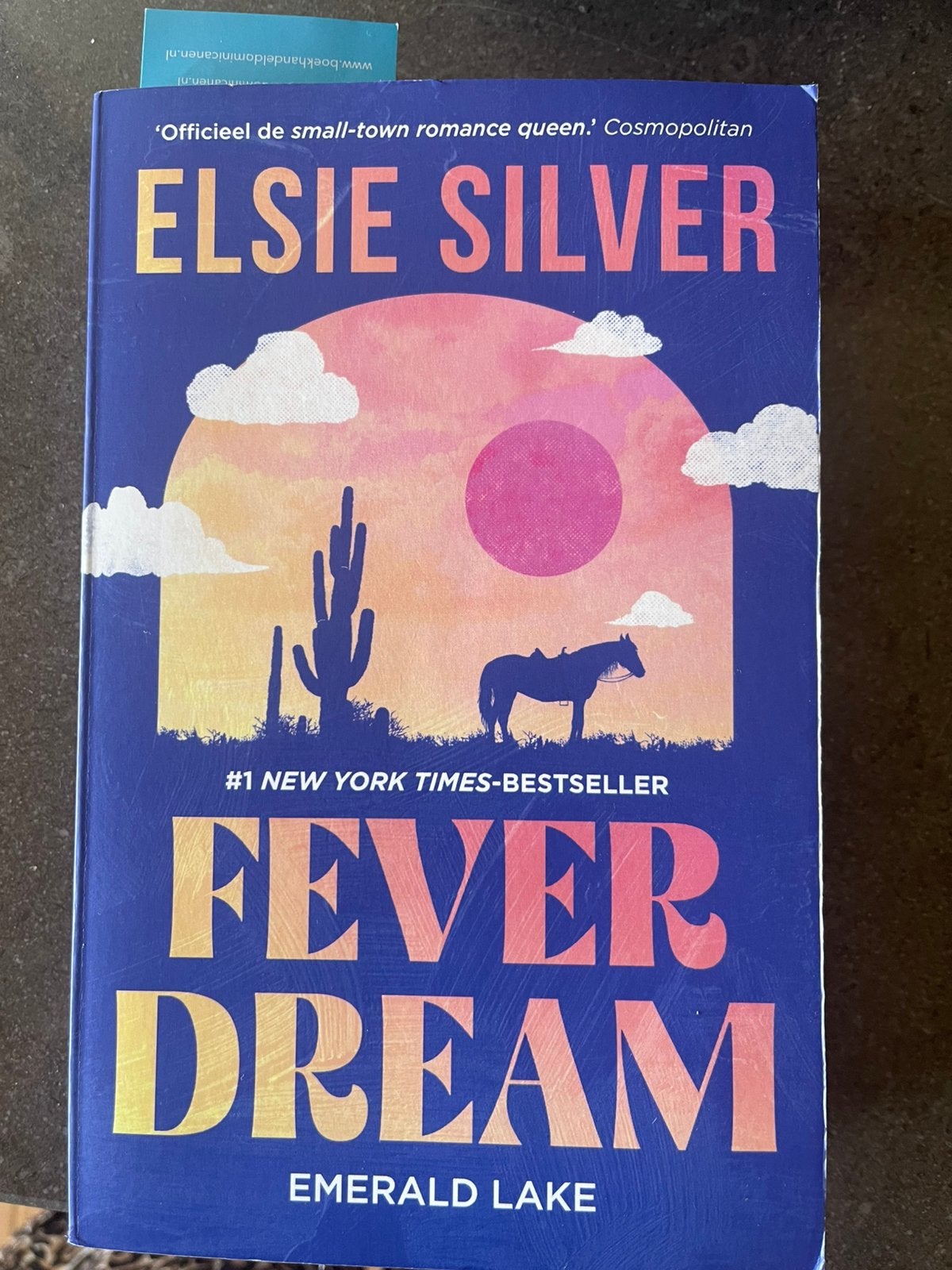 Elsie Silver Fever dream, Ophalen of Verzenden, Gelezen, Elsie Silver
