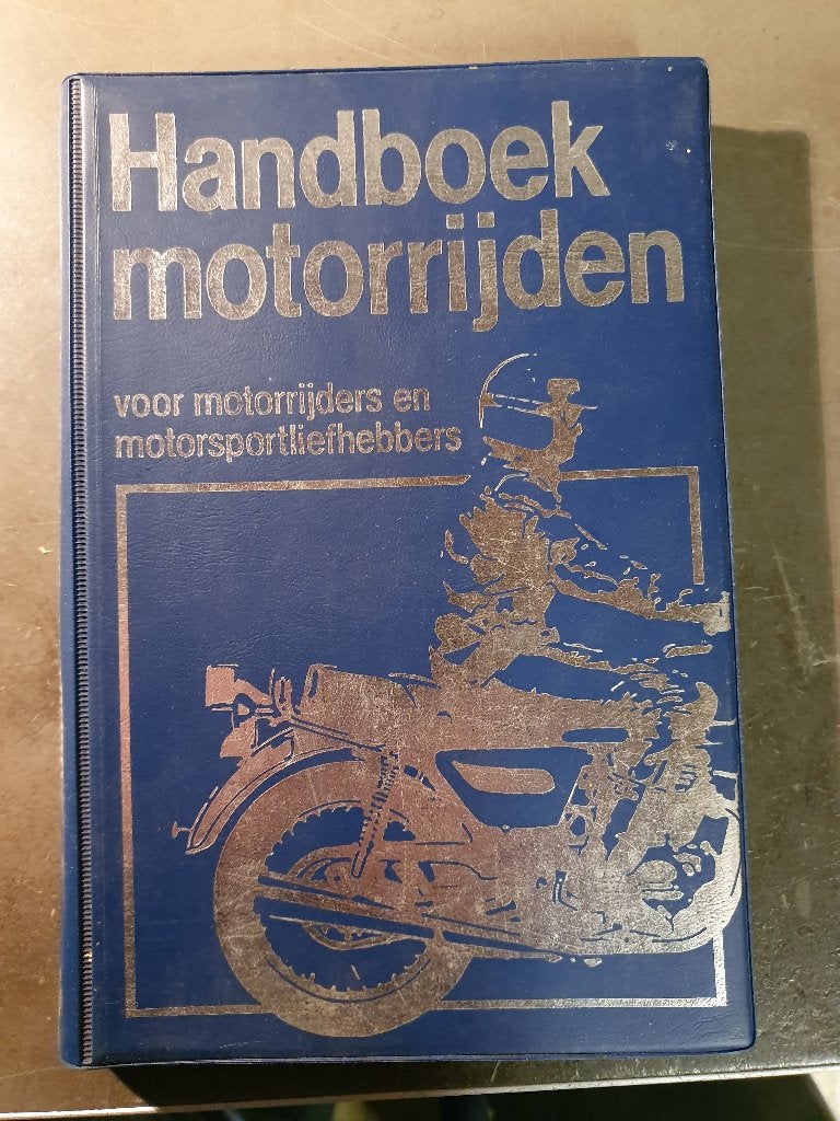 Handboek mororrijden, Ophalen