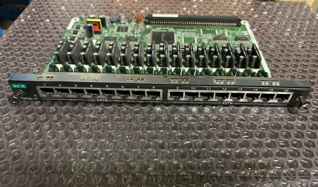 ☎️ Panasonic KX-NCP1174 SLC16 NCP1174 KXNCP1174 SLC ☎️, Ophalen of Verzenden, Refurbished, Toebehoren