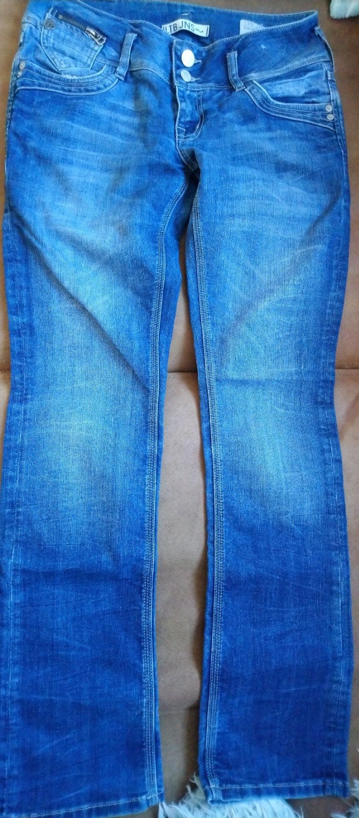 LTB Jeans - Zo goed als nieuw, Blauw, Ophalen of Verzenden, Zo goed als nieuw, LTB