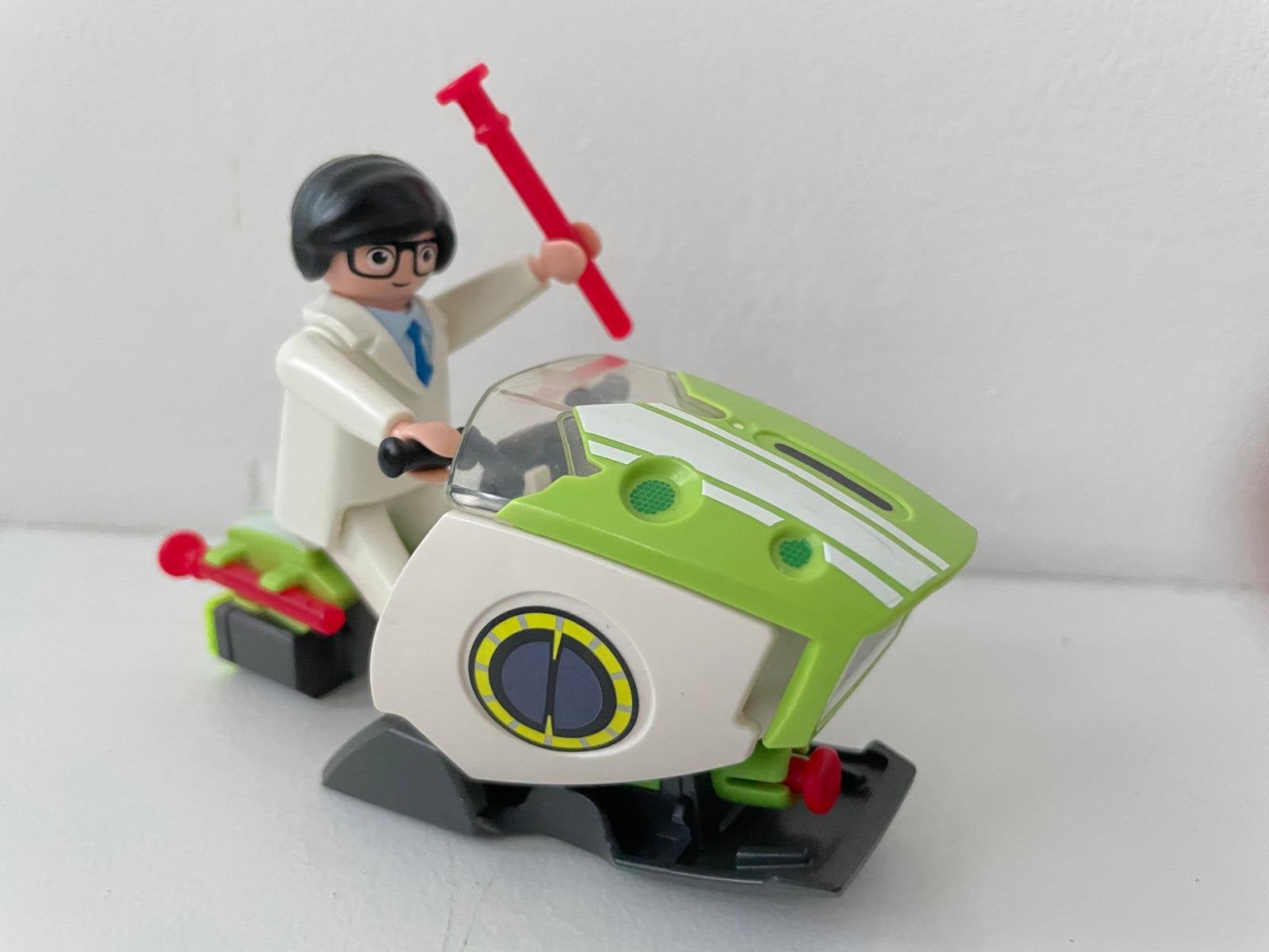 Playmobil. 6691. Super 4, Ophalen of Verzenden, Zo goed als nieuw