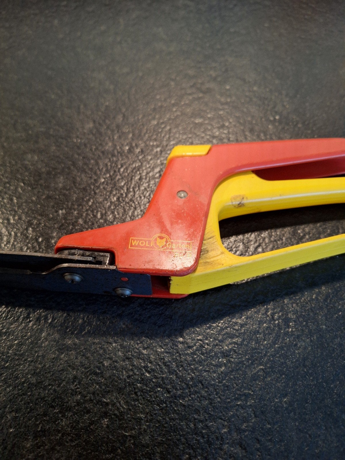 Wolfgarten gras kantenknipper., Ophalen of Verzenden, Gebruikt