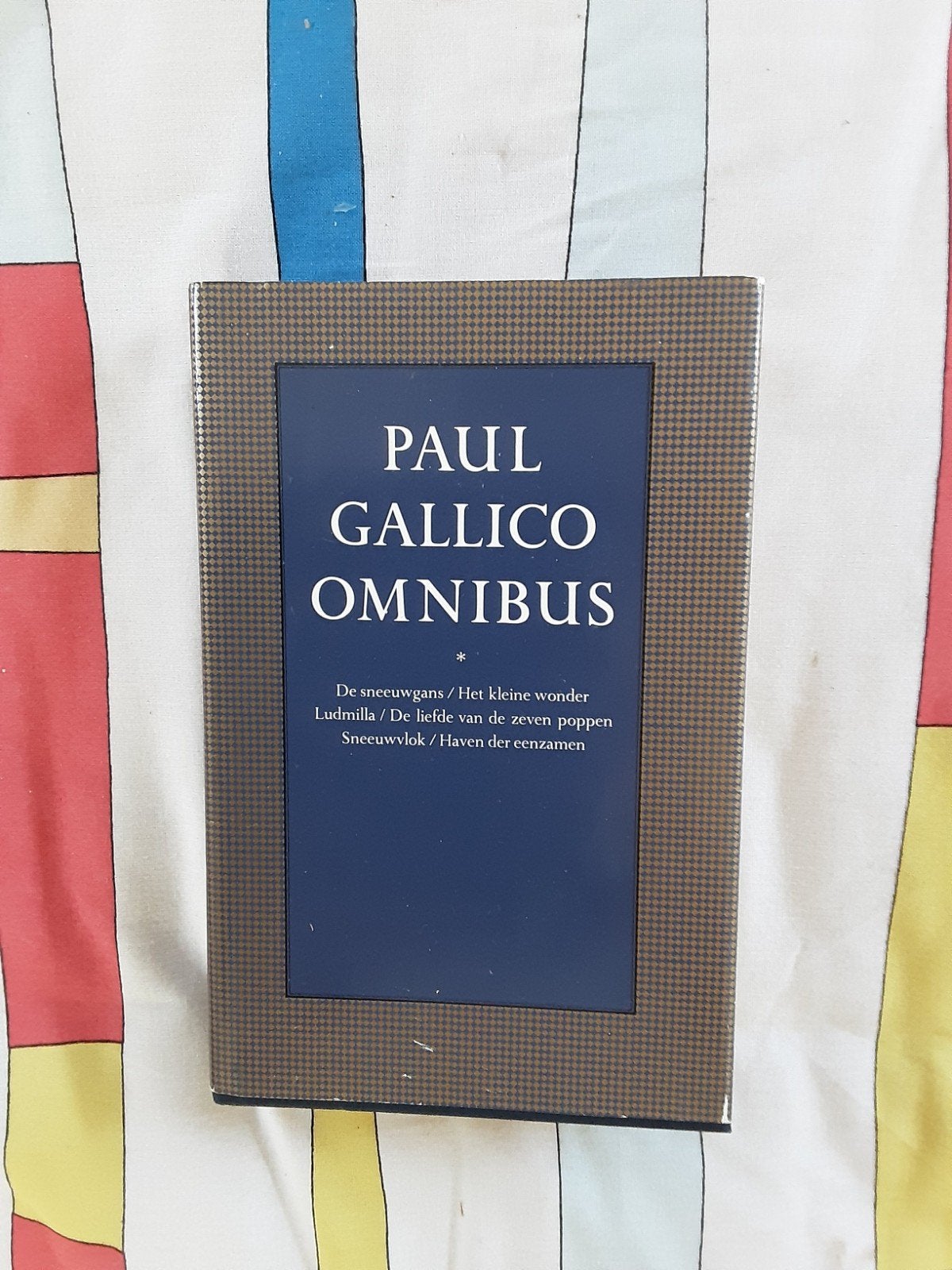 Paul Gallico, Boeken, Ophalen of Verzenden