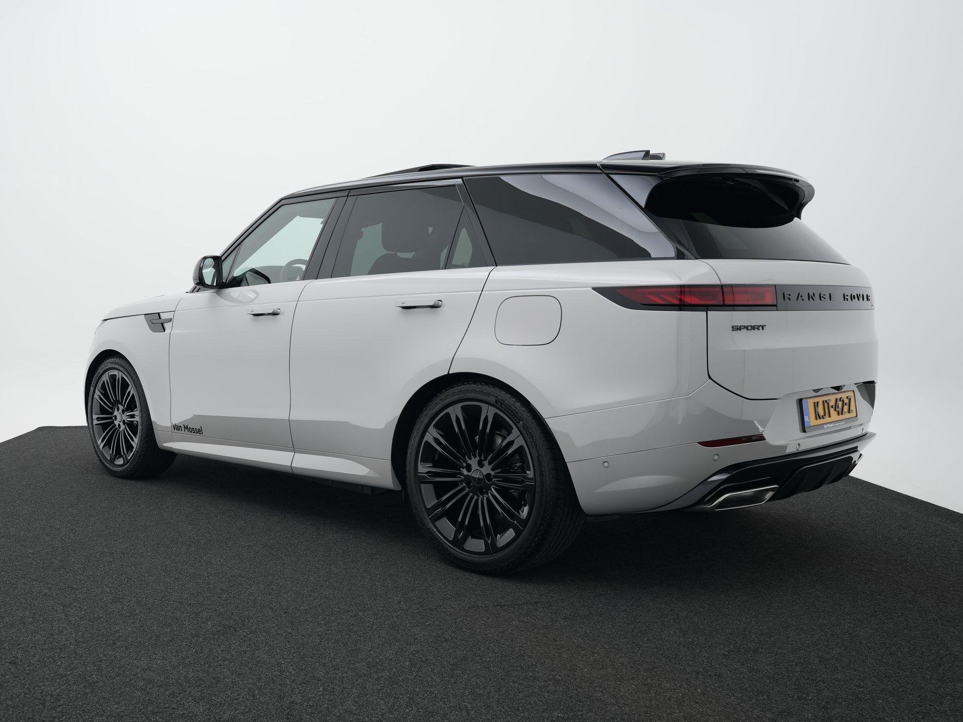 Land Rover Range Rover Sport 3.0 P460e MOMENTUM EDITION | Pr, Auto's, Land Rover, 12 maanden, 460 pk, Euro 6, 3000 kg