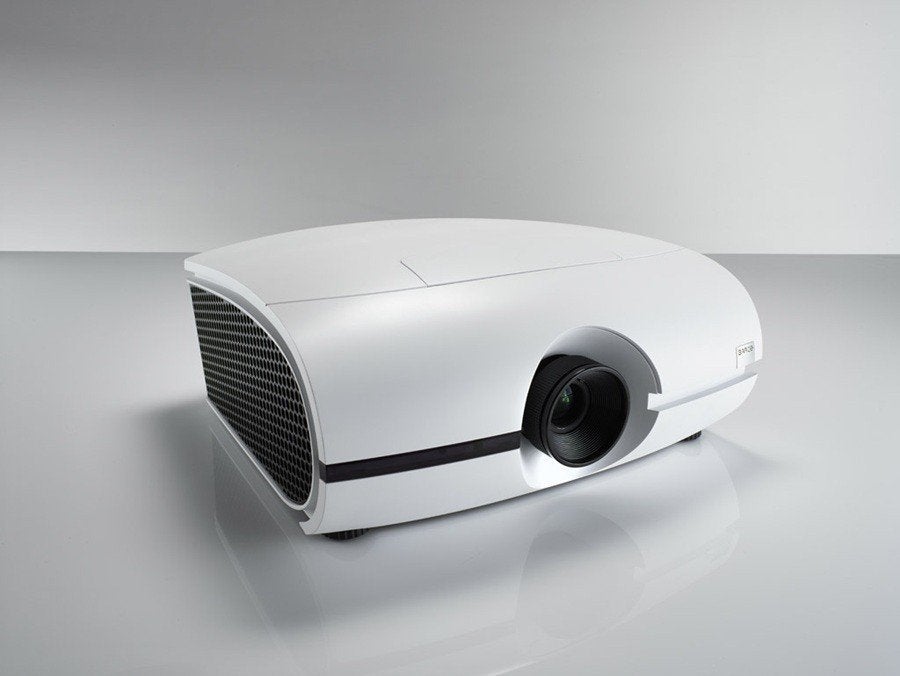 Barco PFWU-51B professionele beamer WUXGA, Ophalen, Zo goed als nieuw, DLP, Ultra HD (4K)