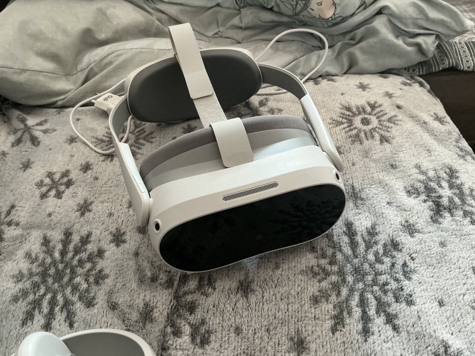 Pico 4 - 128 gb - 8 gb., Ophalen of Verzenden, Zo goed als nieuw, Overige platformen