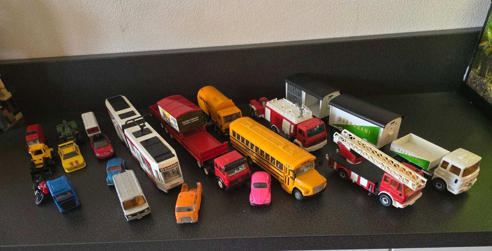 Diverse Siku auto's en voertuigen - Grote collectie, Kinderen en Baby's, Speelgoed | Speelgoedvoertuigen, Ophalen of Verzenden