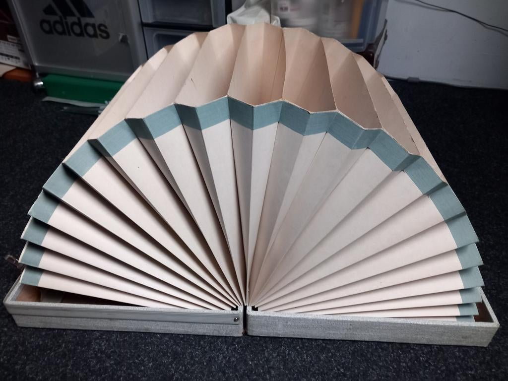 Vintage platenkoffer voor 25 LP's, Ophalen of Verzenden