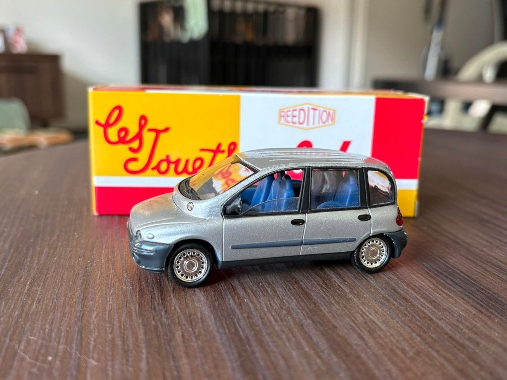 Aangeboden : Fiat Multipla, Ophalen of Verzenden, Nieuw, Auto, Solido