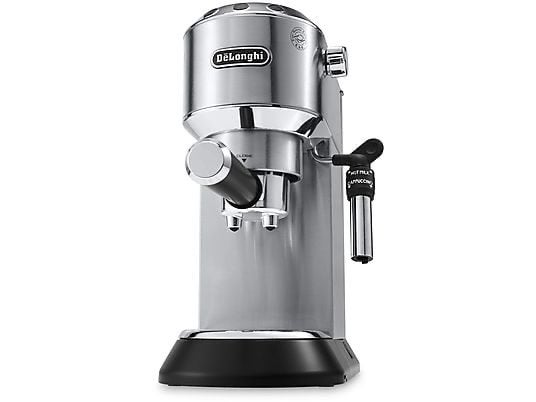 DELONGHI EC685.M Pistonmachine - Zilver - Max 2 kopjes, Ophalen of Verzenden, Zo goed als nieuw, Nvt, Nvt
