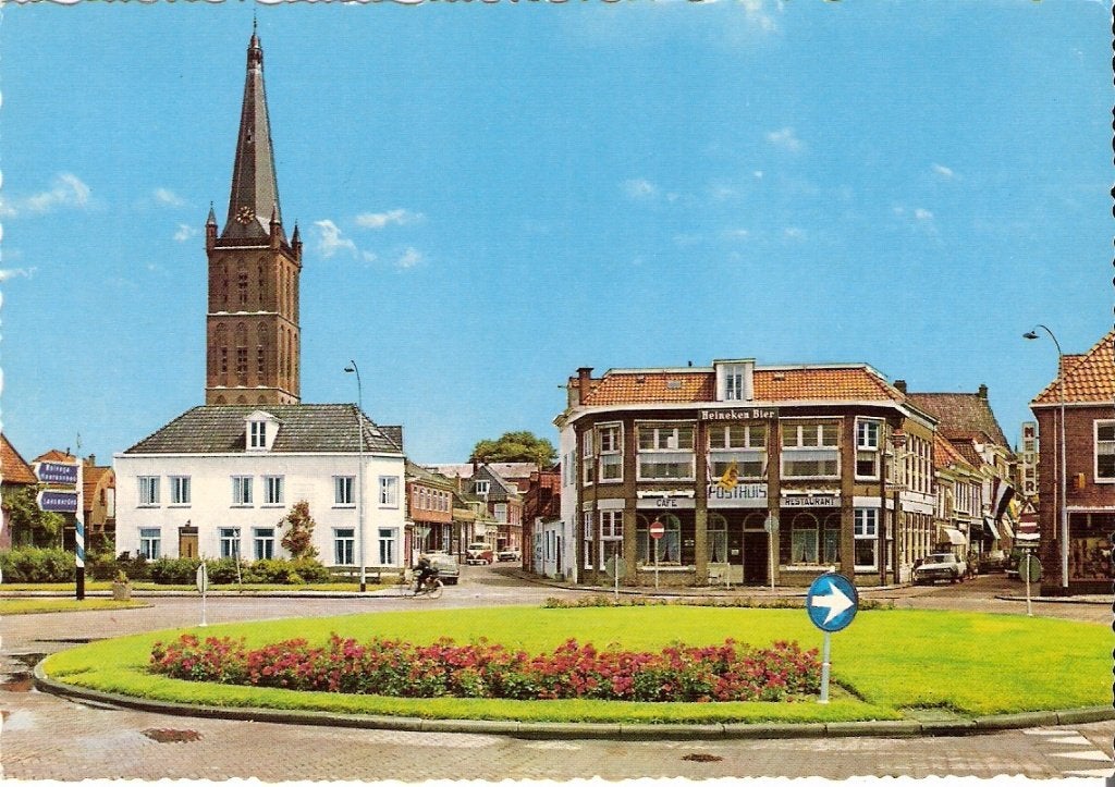 Steenwijk          104, Ophalen of Verzenden, Voor 1920, Overijssel