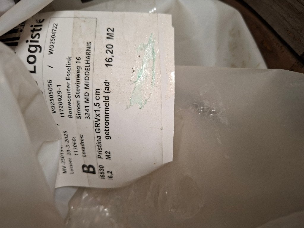 Vloertegels, Ophalen, 30 cm of meer, Steen of Klei, Nieuw