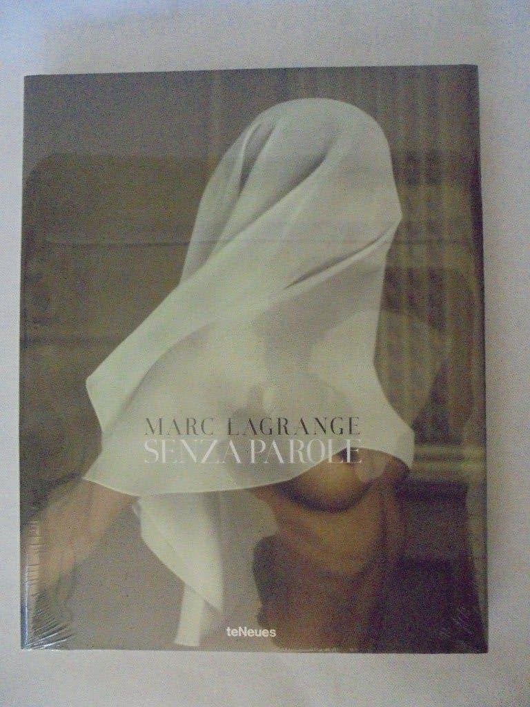 Marc Lagrange - "Senza Parole" - 2015 - nieuw in blister., Fotografen, Marc Lagrange, Nieuw, Ophalen of Verzenden