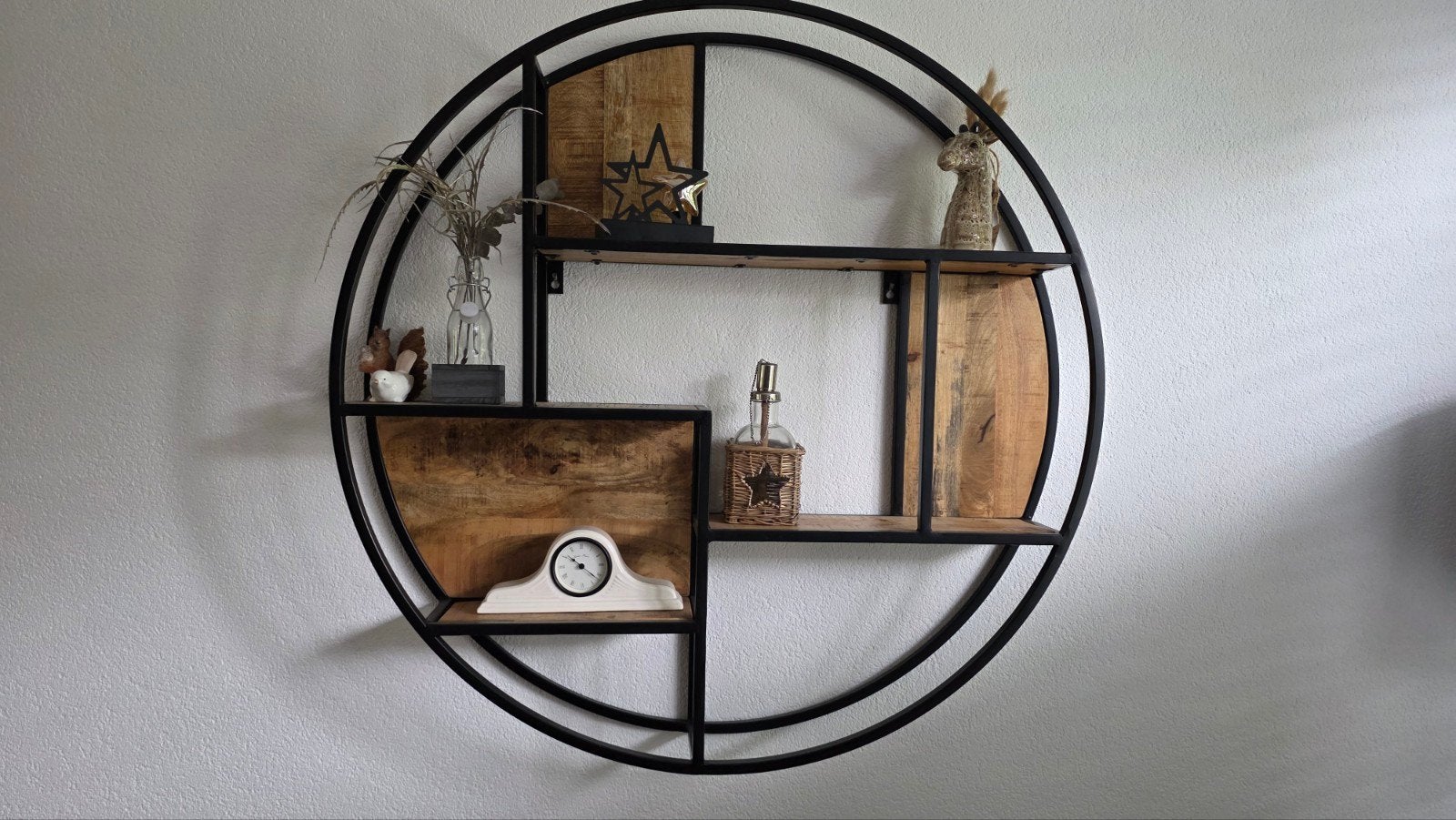 Woonaccessoires, Huis en Inrichting, Woonaccessoires | Wandplanken en Boekenplanken, Ophalen of Verzenden, Zo goed als nieuw