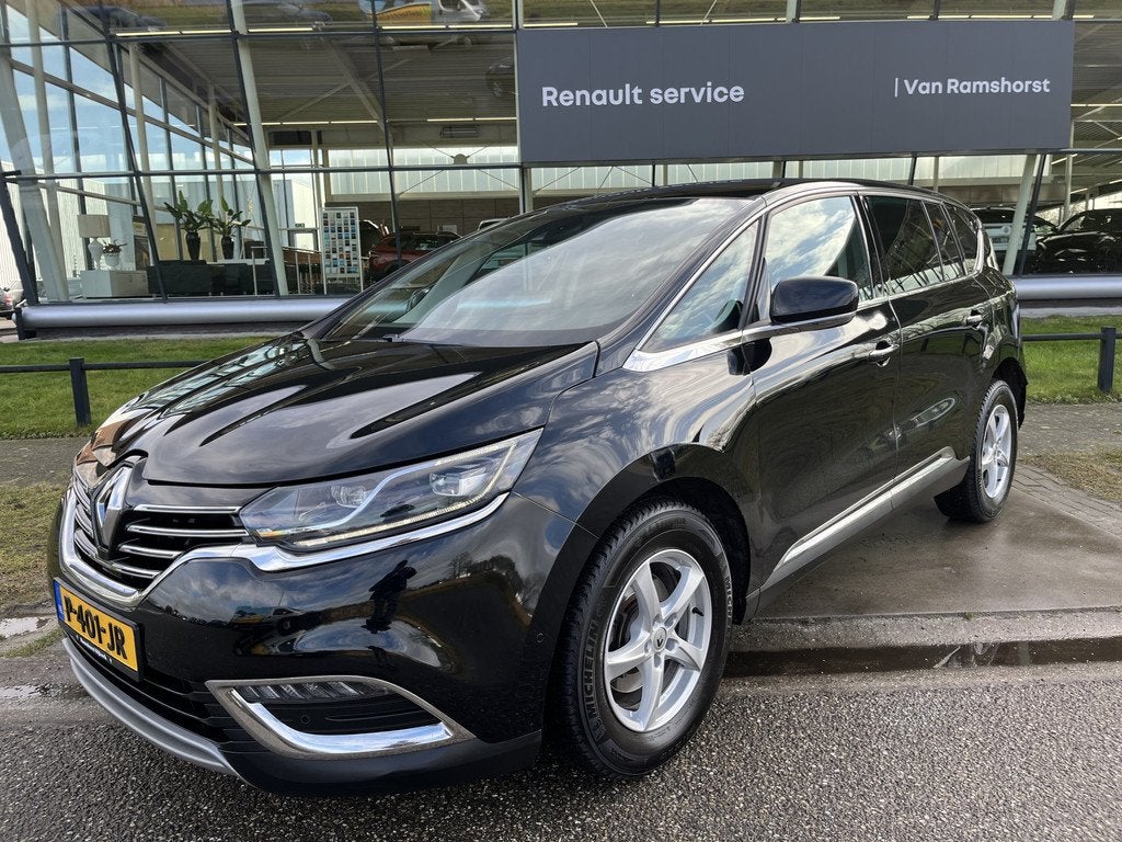 Renault Espace 1.6 dCi 131PK Dynamique / Panodak / Elek. Sto, Voorwielaandrijving, 12 maanden, Gebruikt, 4 cilinders