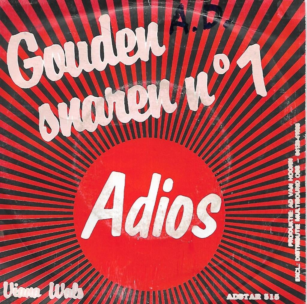 Gouden Snaren Nummer 1 (Adstar), Ophalen of Verzenden, Gebruikt, Nederlandstalig