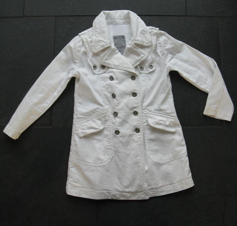 Imps&elfs zomerjas, Z.G.A.N.!!, mt 122 (0049), Kinderen en Baby's, Kinderkleding | Maat 122, Ophalen of Verzenden, Zo goed als nieuw