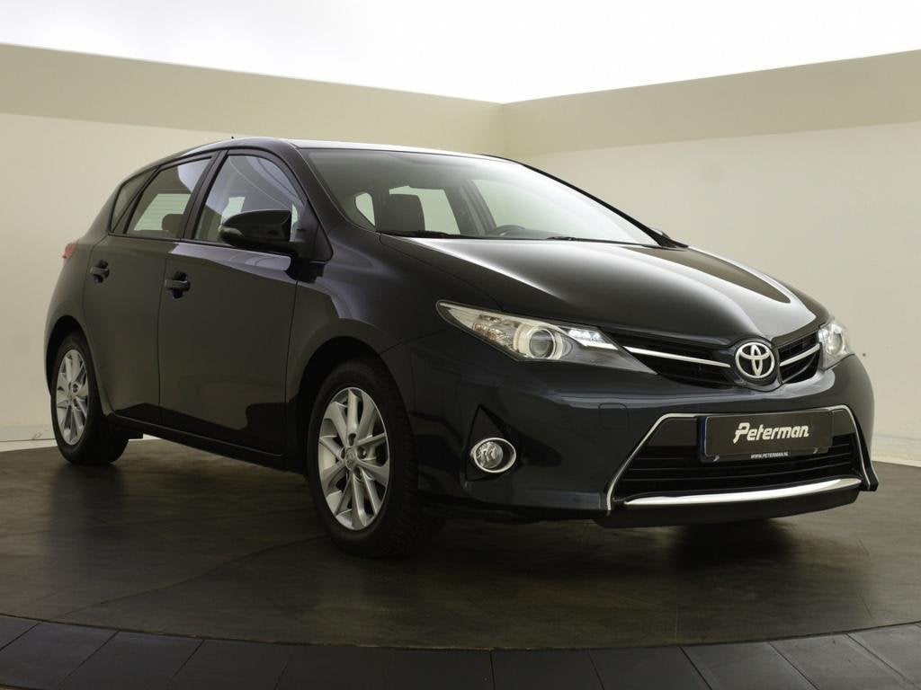 Toyota Auris 1.3 Now | Climatronic | Lichtmetaal | Cruise Co, Auto's, Voorwielaandrijving, Gebruikt, 4 cilinders, 49 €/maand