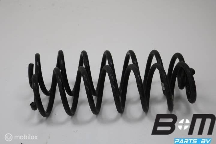 Set veren achterzijde Audi A3 8V 5Q0511121BF, Gebruikt